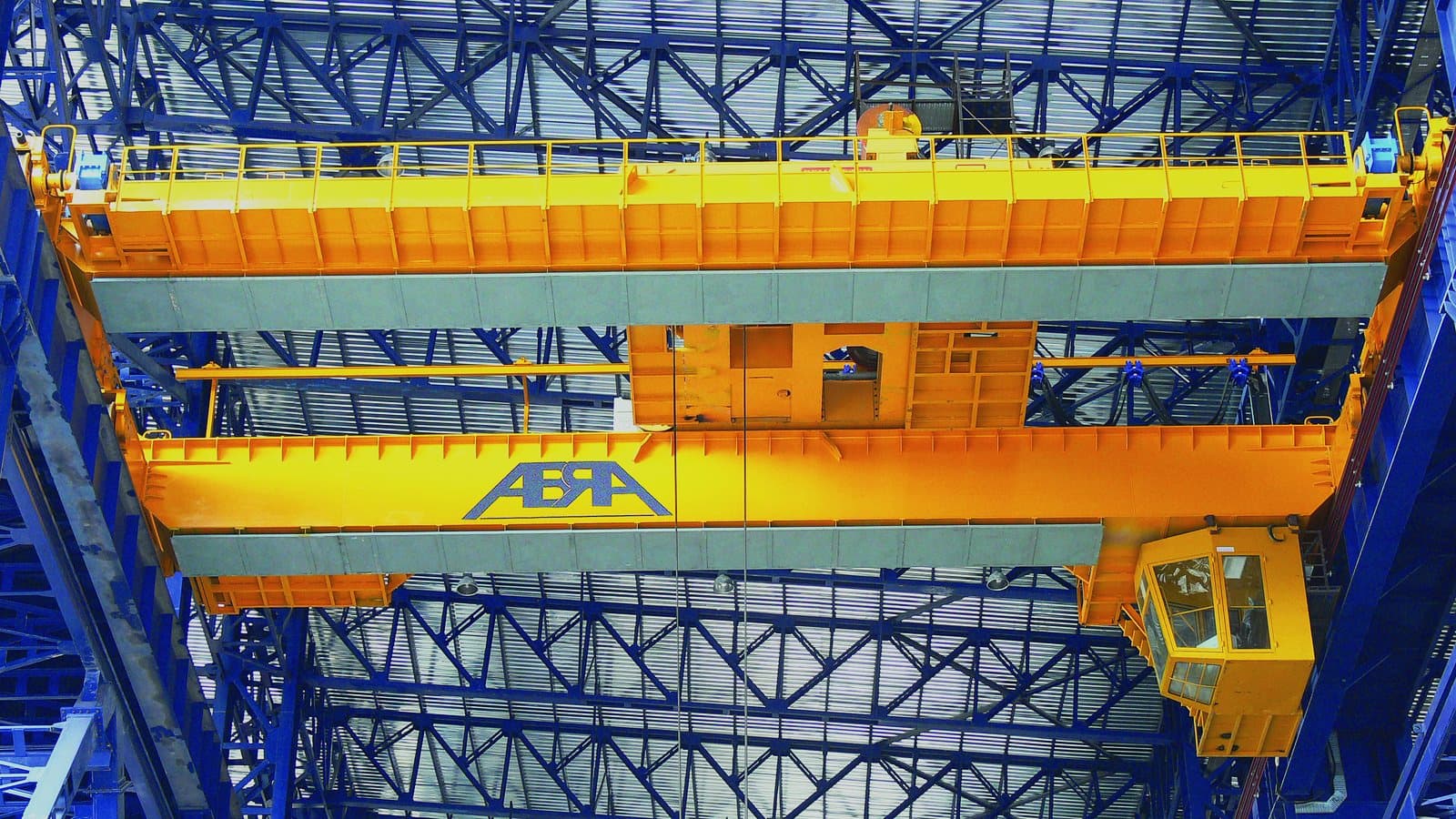 Overhead Cranes manufactured by ABRA Crane