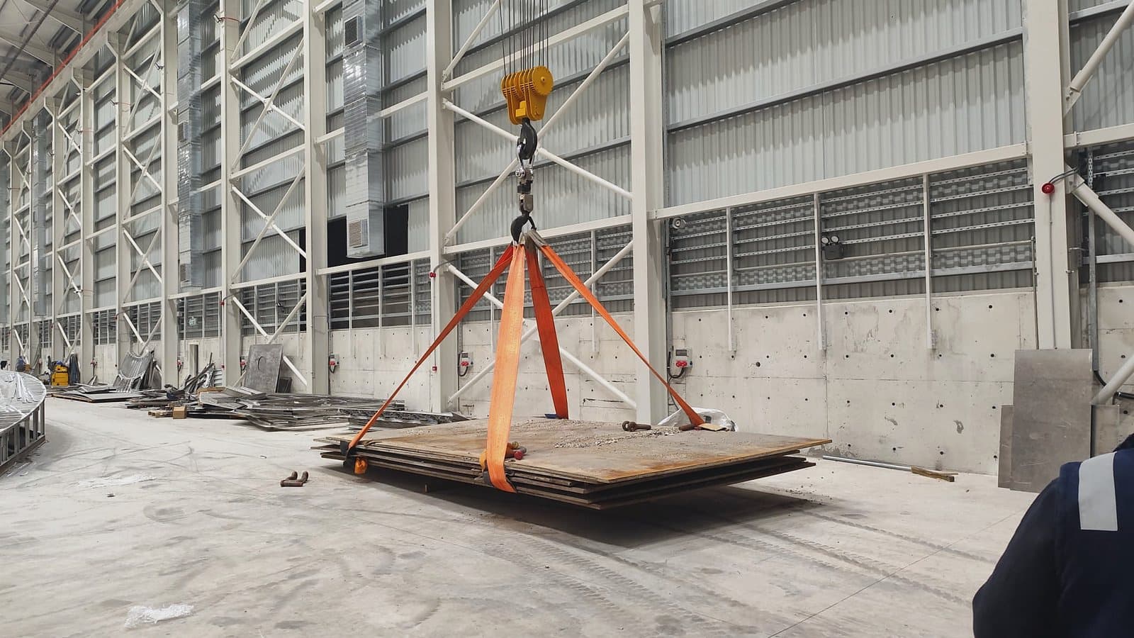 Quality and Certifications manufactured by ABRA Crane
